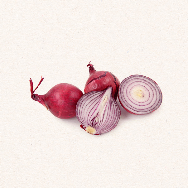 Red Onions