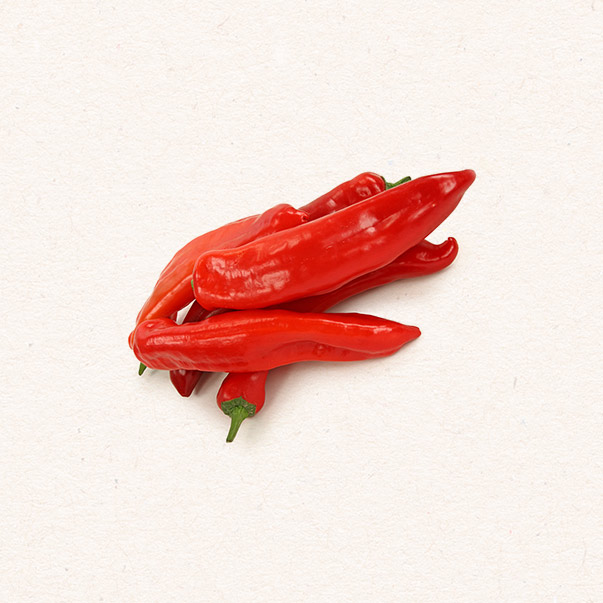 Red Romano Peppers