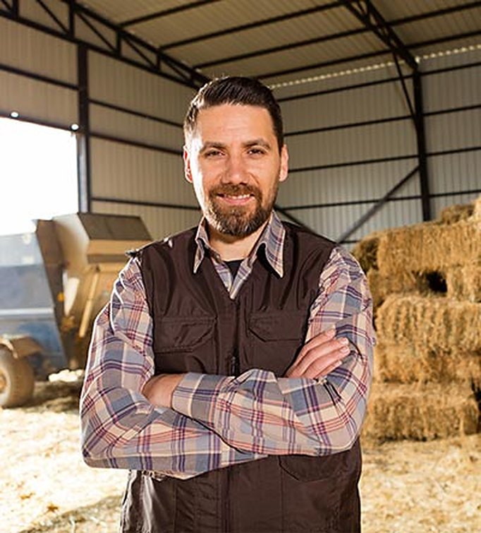 John Umber, Farm Manager