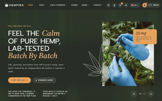 The Apothecary preview