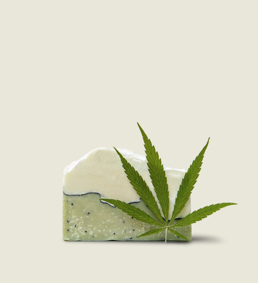 Hemp Seed Oil Soap