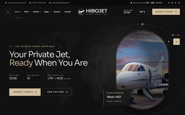 Hibojet Home 01