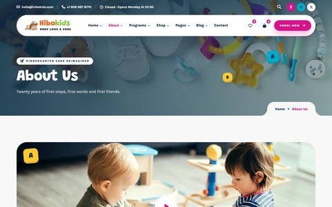 Hibokids: About
