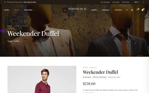 Hibomerch: Product Details Variant 1