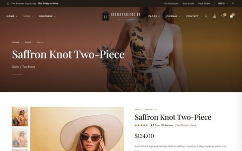 Hibomerch: Product Details