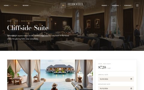 Hibotel: Room Details