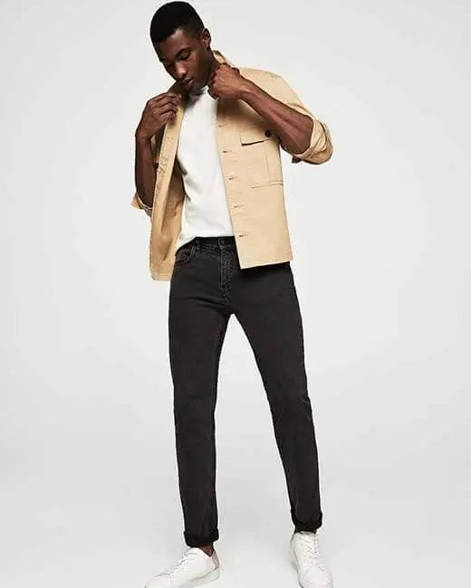 Promenade Slim Jean
