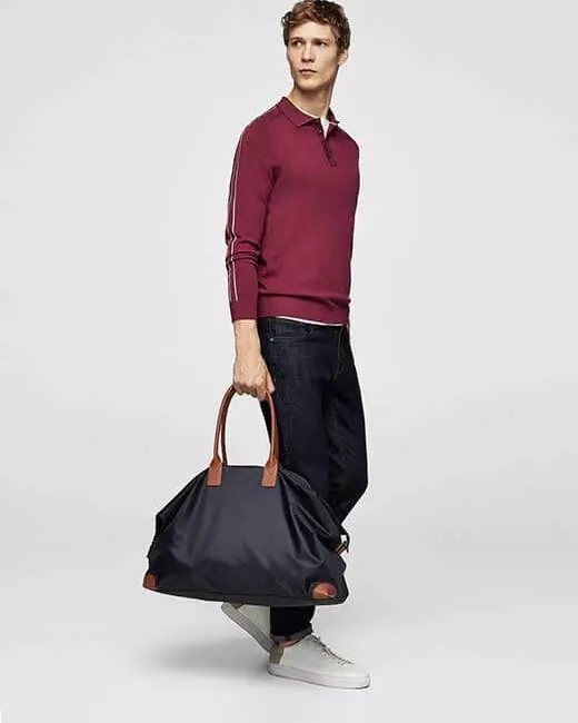 Weekender Duffel