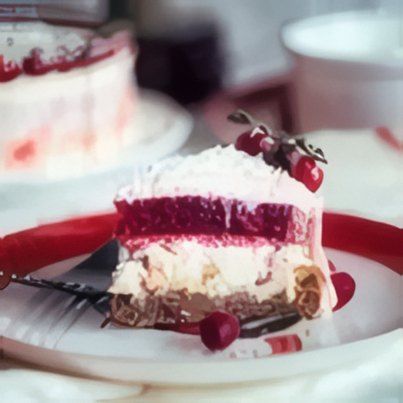 Berry Cheesecake