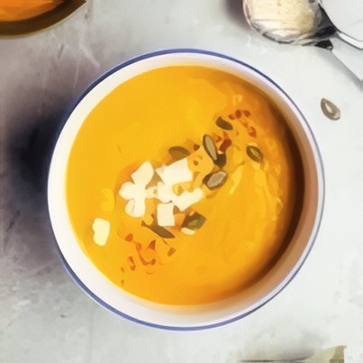 Pumpkin Soup