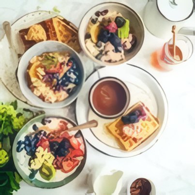 Brunch Board