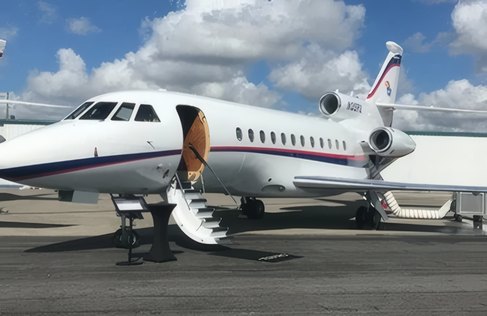 Lyra 300, light jet