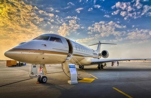 Altair 450, midsize jet