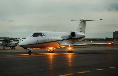 Aquila 500, midsize jet