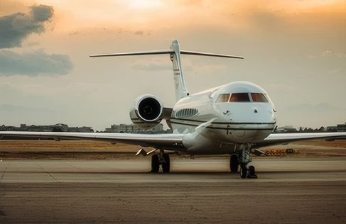Andromeda ER, heavy jet
