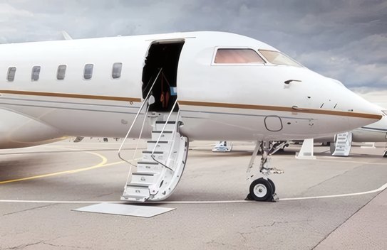 Sirius 7X, heavy jet