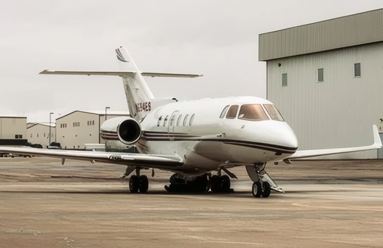 Polaris 8000, heavy jet
