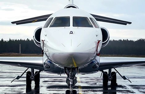 Altair 450, midsize jet