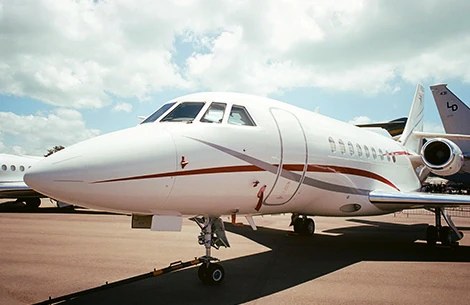 Aquila 500, midsize jet