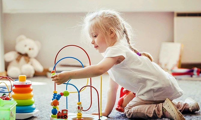 Why We Sing At Every Nappy Change