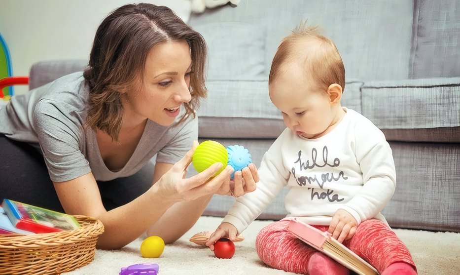 Settling In: The First Week At Nursery