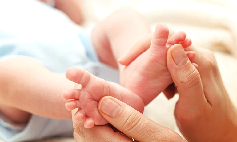 Little Feet, First Steps: What To Expect