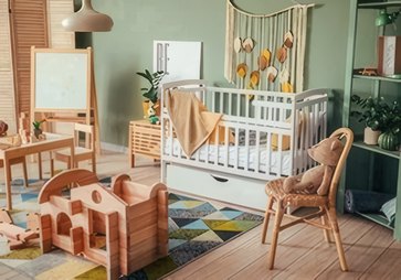 Hibokids Riverside playroom