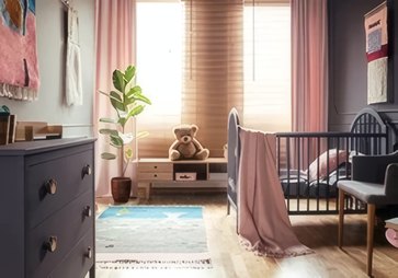 Hibokids Parkside playroom