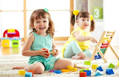 Little Explorers Package