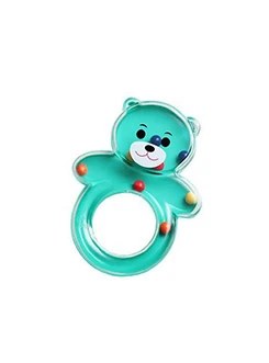 Bear Teether Ring