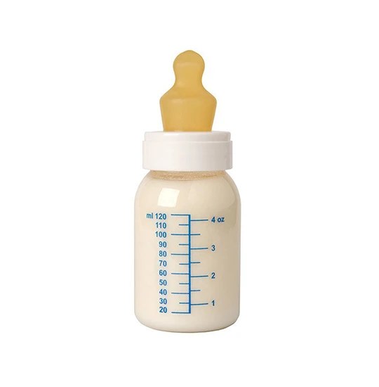 Anti-Colic Feeding Bottle