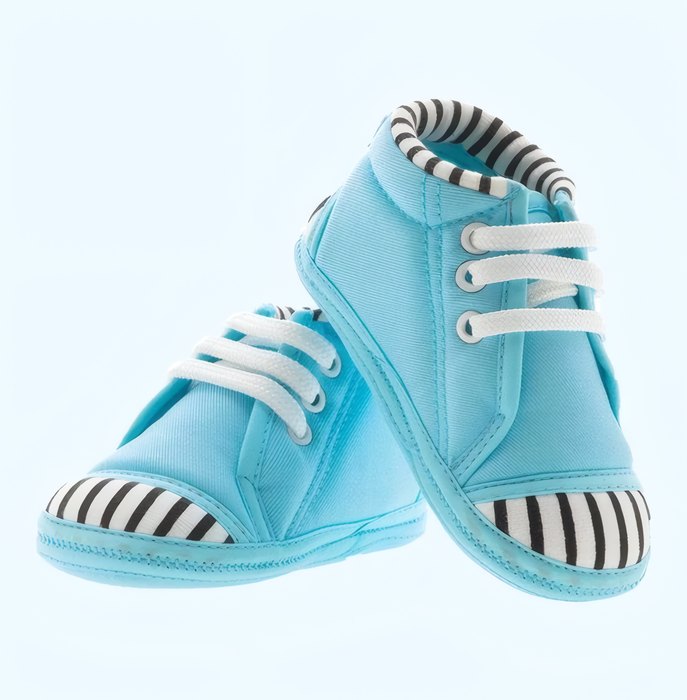 Aqua First Sneakers