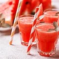 Watermelon cooler