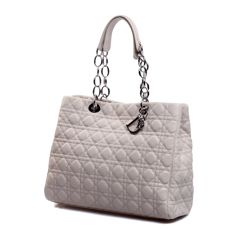 Quilted Chain Tote