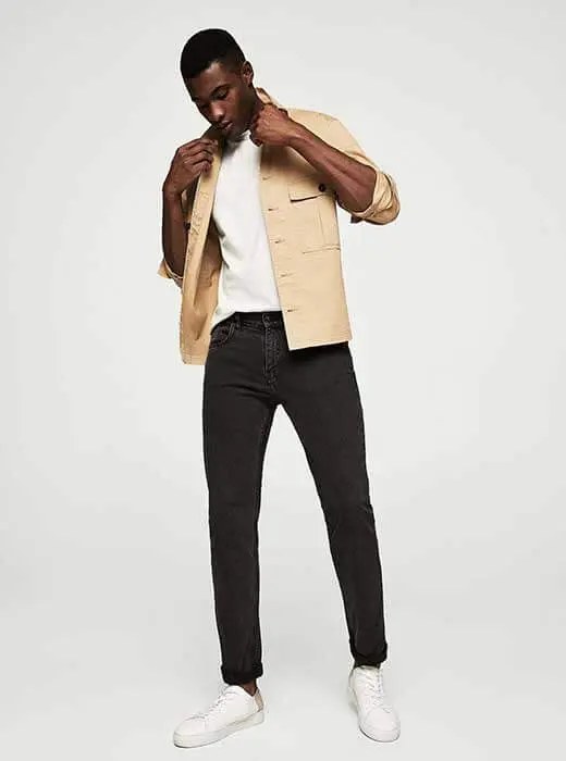 Promenade Slim Jean