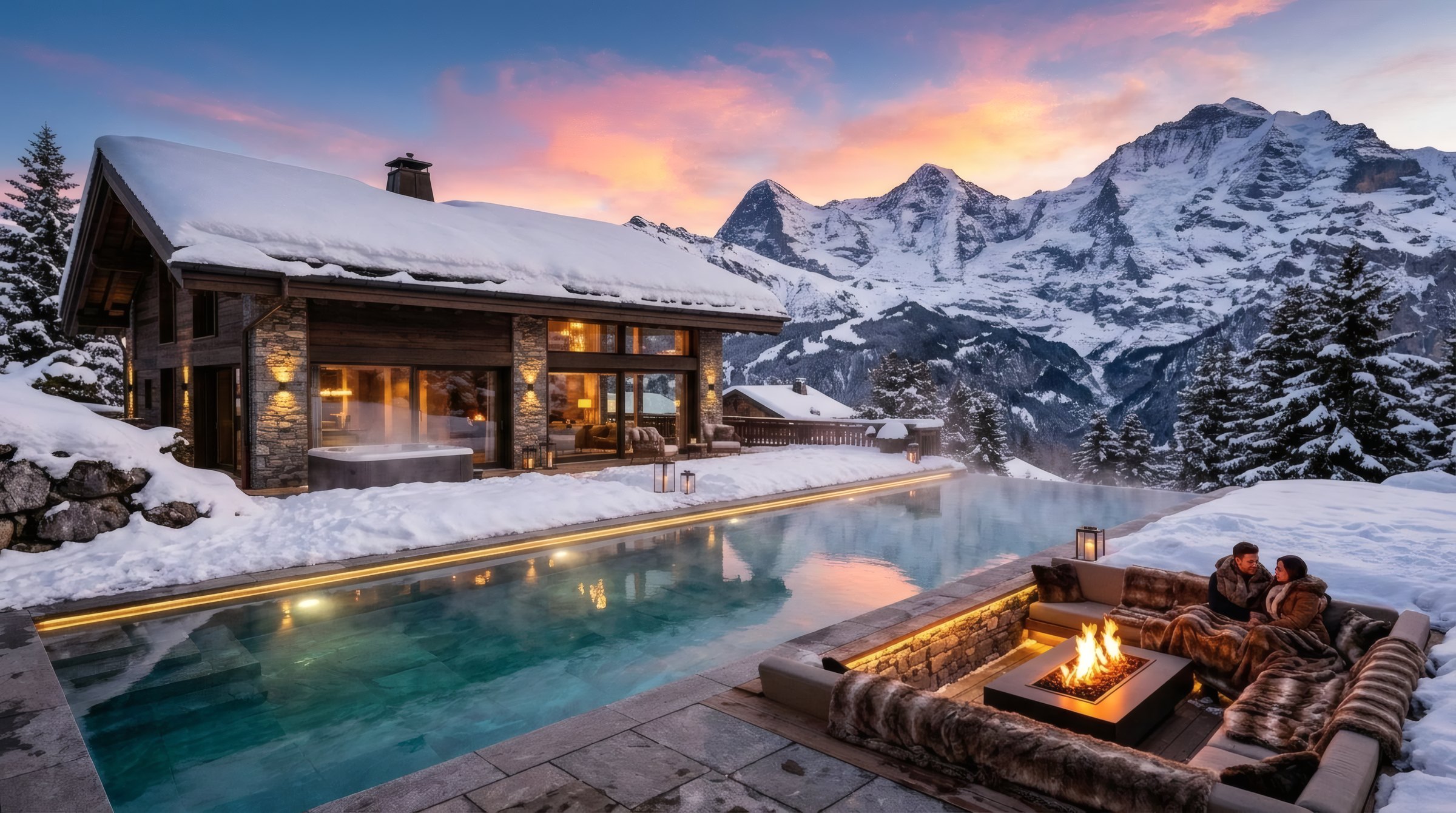 Marmot Cabin