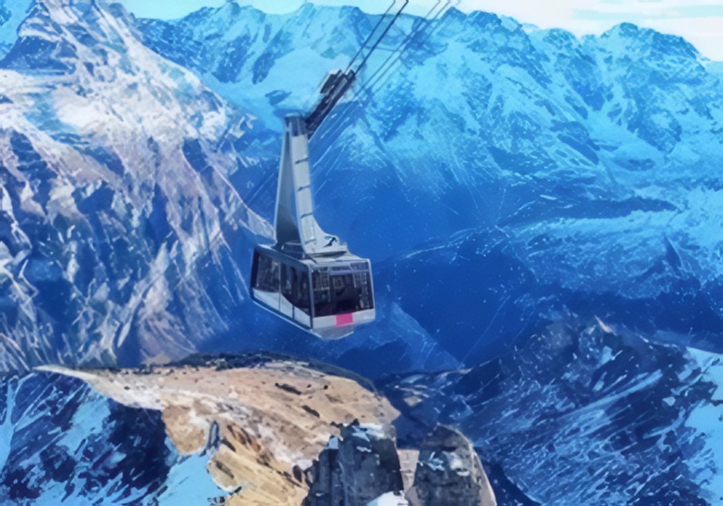 Gornergrat Viewpoint