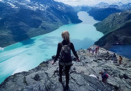 Glacier Palace