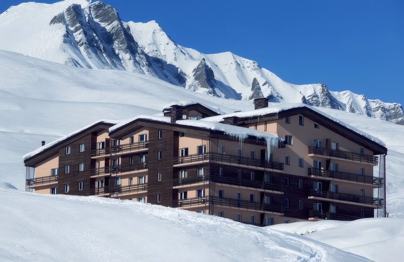 Alpenrose Lodge
