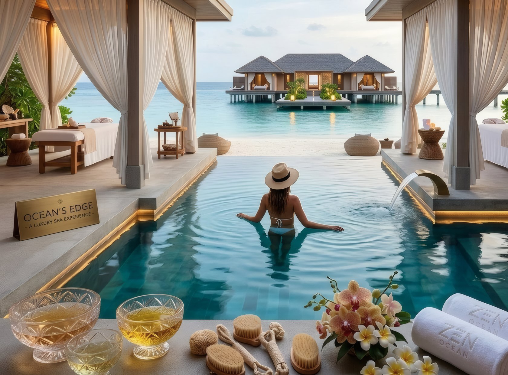 Cliffside Suite