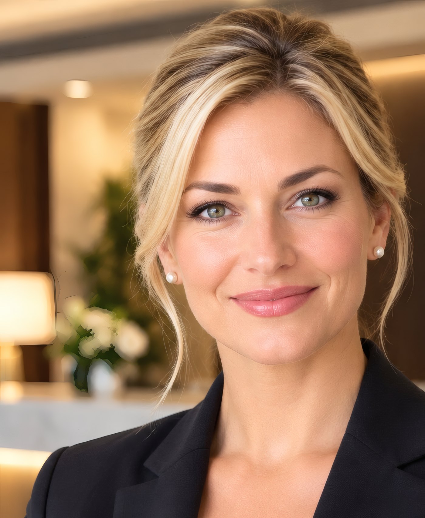 Ines Bouchard, Head Of Spa at Hibotel