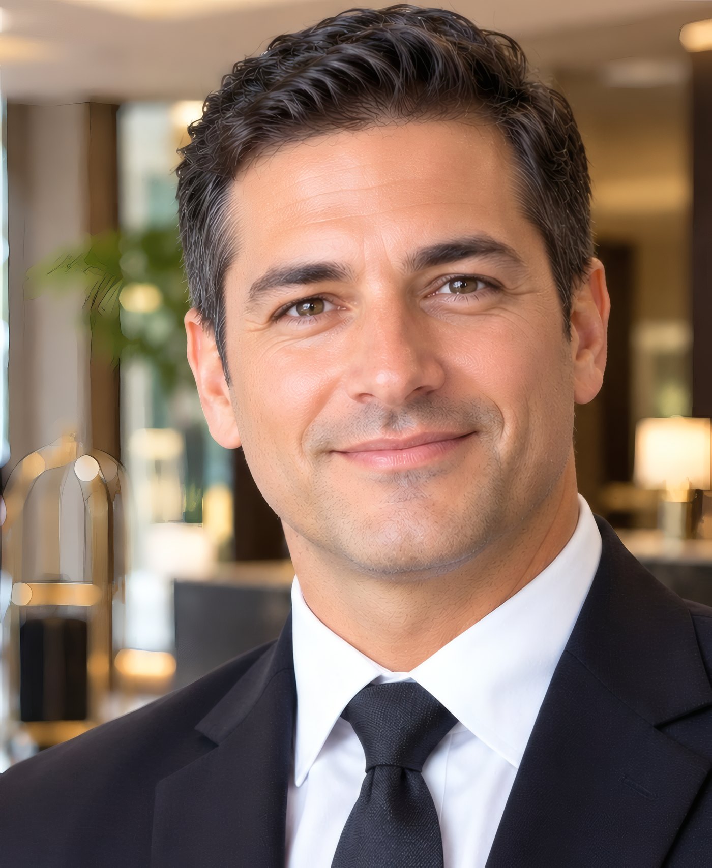 Yannick Pons, Skipper at Hibotel
