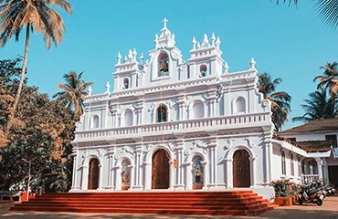 The walled city of Cartagena