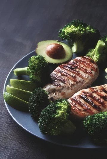 Grilled Chicken