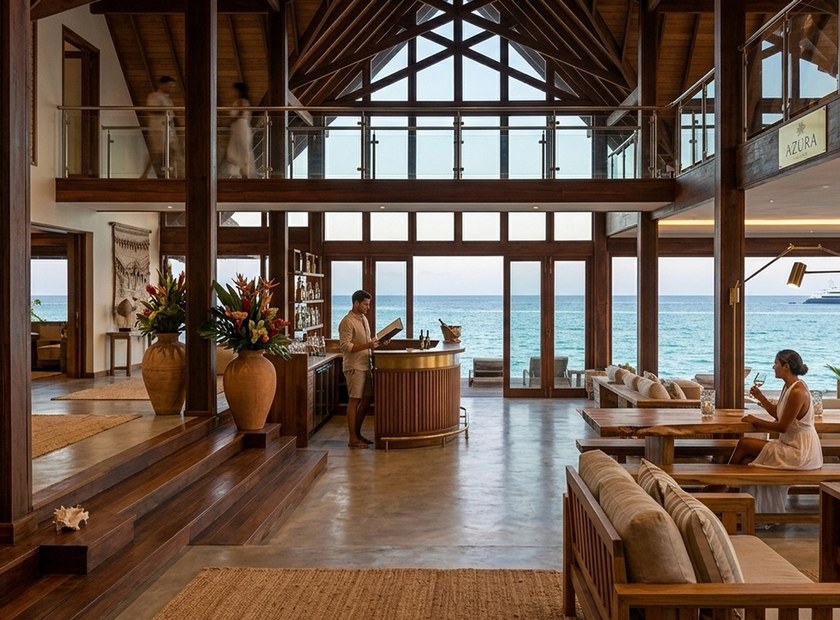 Terrace Junior Suite at Hibotel