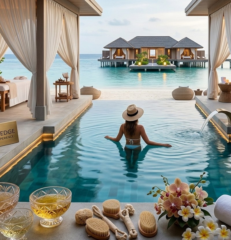 Cliffside Suite at Hibotel