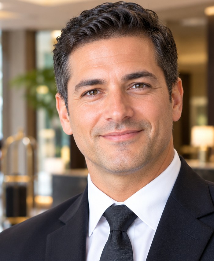 Yannick Pons, Skipper at Hibotel