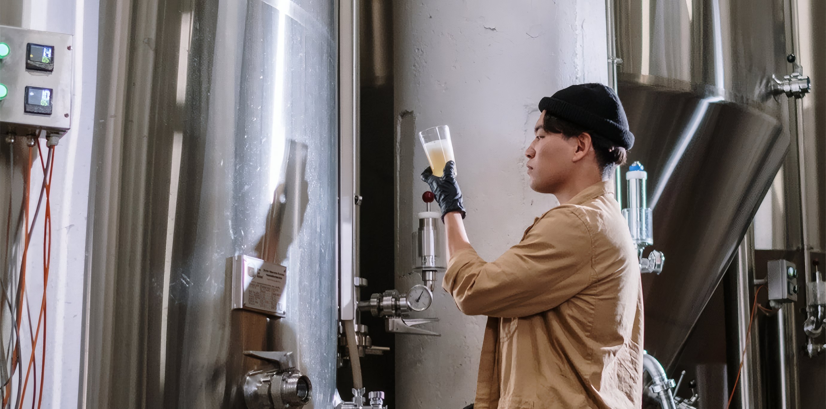 Brewer For A Day