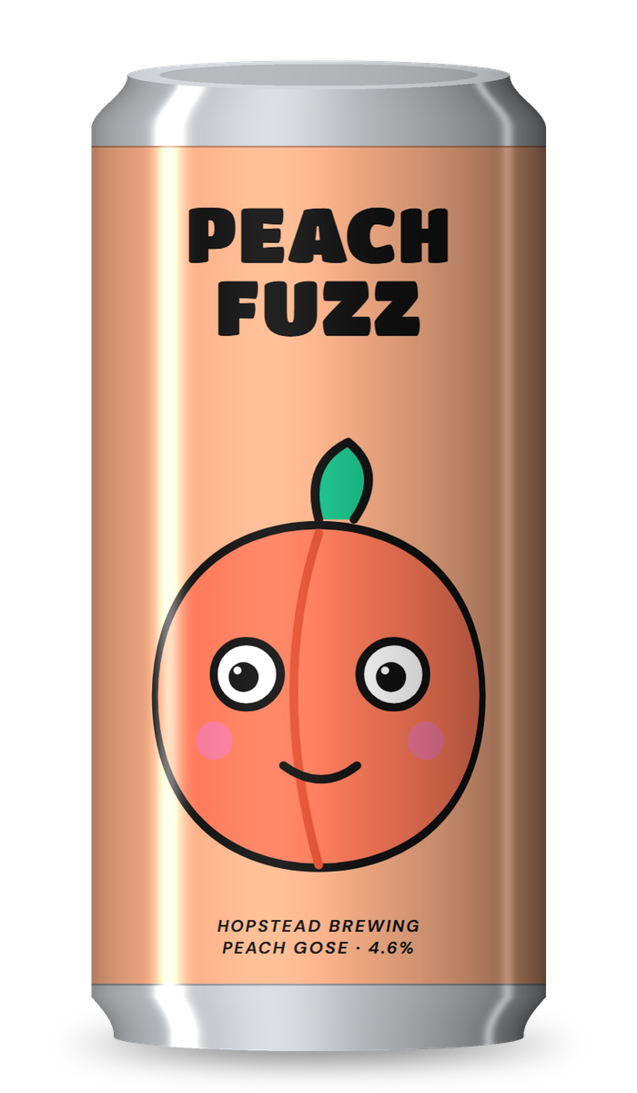 Peach Fuzz