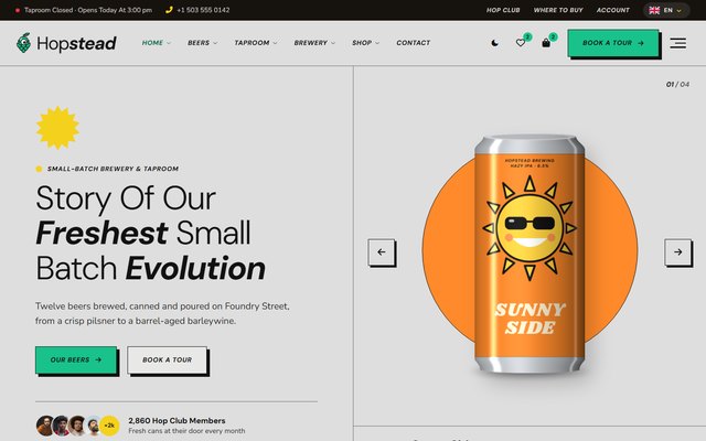 Craft Beer preview